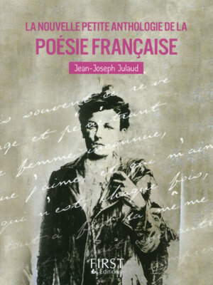 cover image of Petit Livre de--La Nouvelle Petite Anthologie de la poésie française
